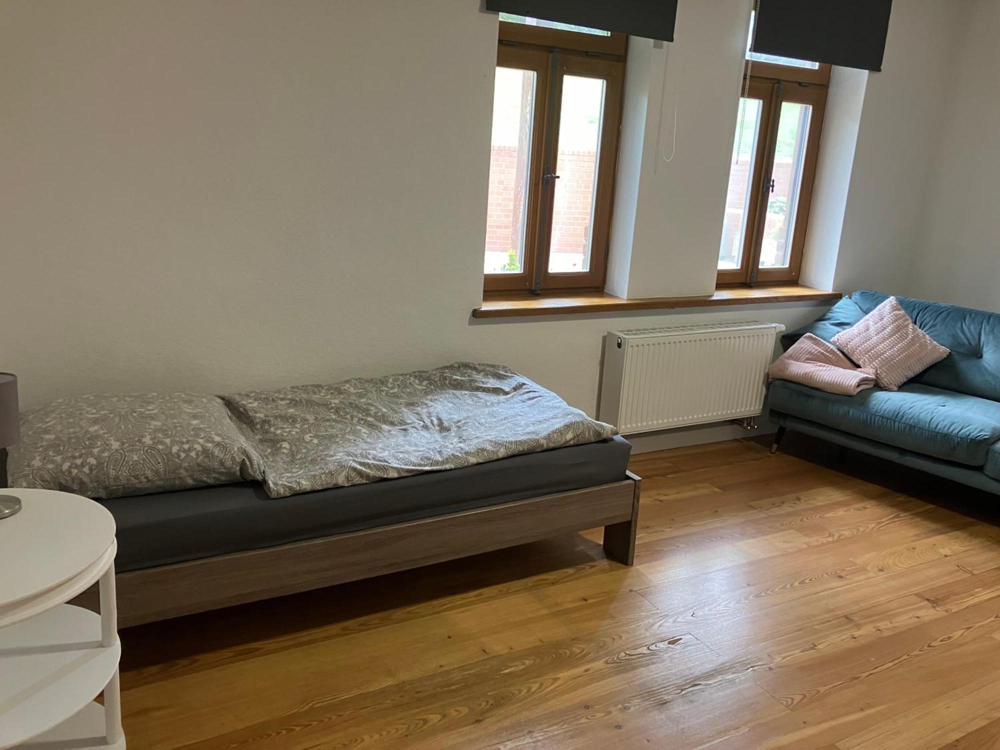 Hardtmuehle Momberg Apartment Ngoại thất bức ảnh