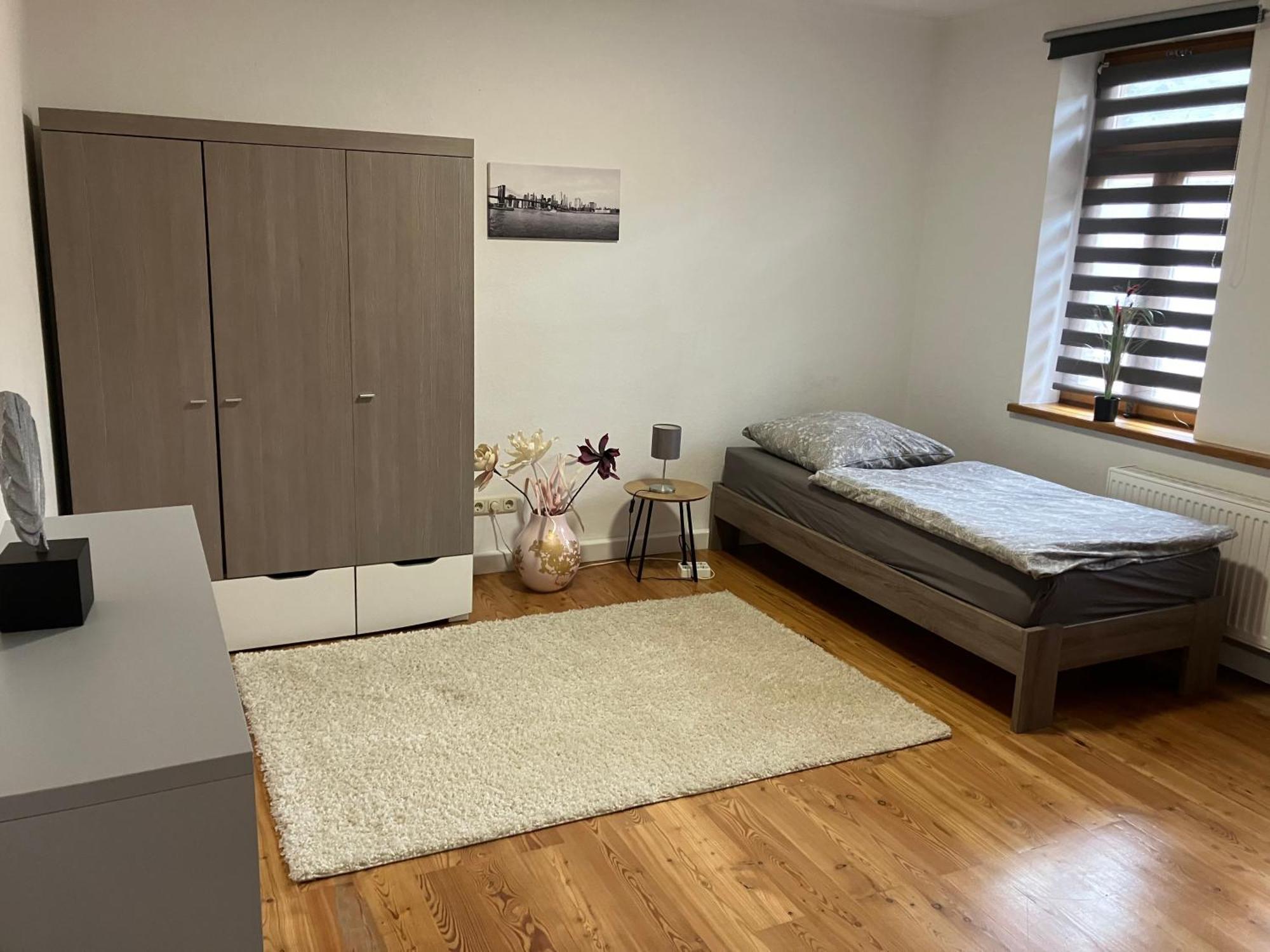Hardtmuehle Momberg Apartment Ngoại thất bức ảnh